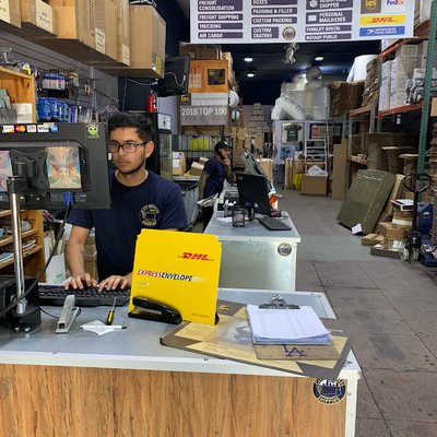 Photo of City Business Shipping