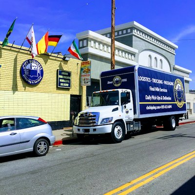 Photo of City Business Shipping