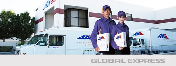 Photo of AAE Global Express