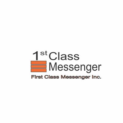 Photo of First Class Messenger Service