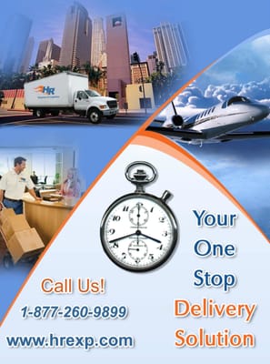 Photo of HR Express & Logistics