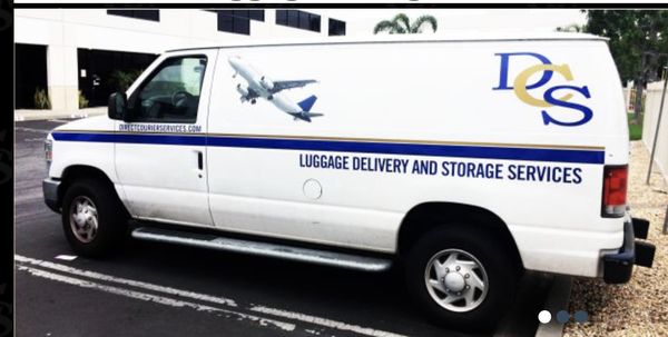 Photo of Direct Courier Services