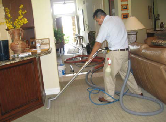 Photo of Excel Carpet Cleaning
