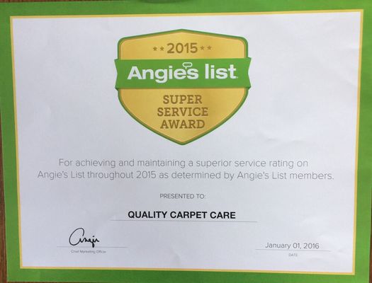 Photo of Quality Carpet Care