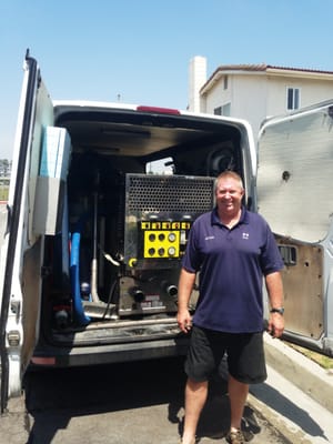 Photo of Action Carpet Cleaning