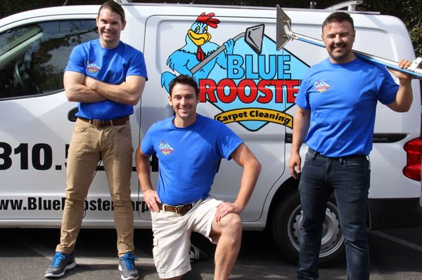 Photo of Blue Rooster Carpet Cleaning