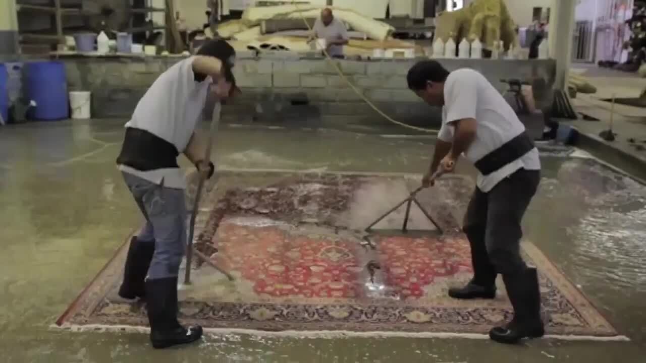 Photo of Thomas Rug Cleaning Co & Ararat Oriental Rugs