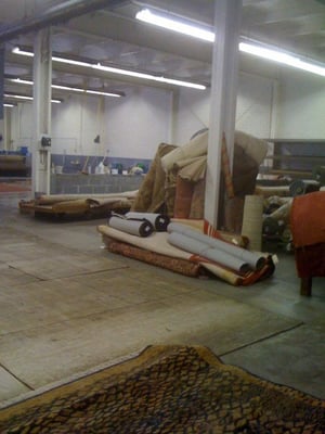 Photo of Thomas Rug Cleaning Co & Ararat Oriental Rugs