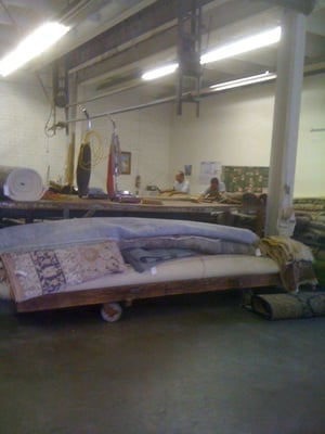 Photo of Thomas Rug Cleaning Co & Ararat Oriental Rugs