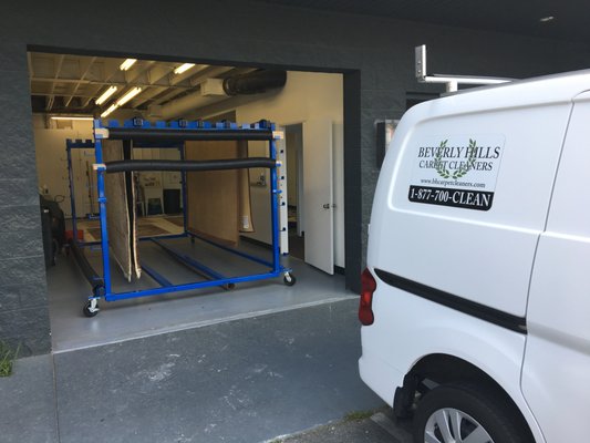 Photo of Beverly Hills Carpet Cleaners