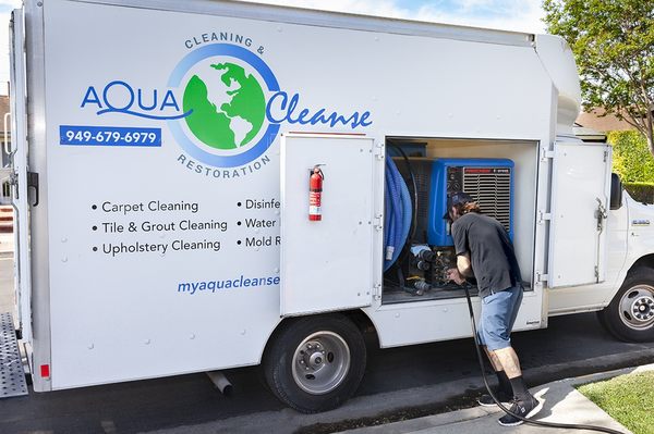 Photo of Aqua Cleanse