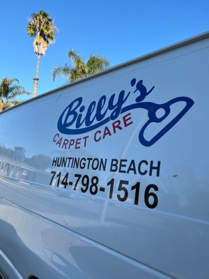 Photo of Billy's Carpet Care
