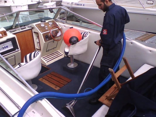 Photo of Mystic Steam Carpet & Upholstery Cleaning