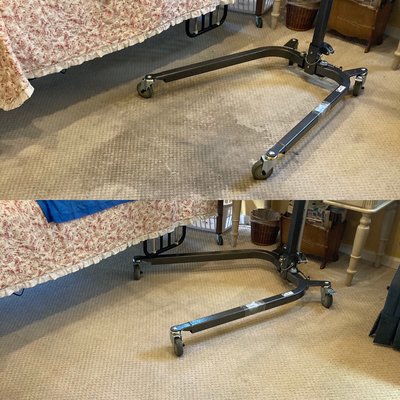 Photo of Rigo's Carpet Care & services