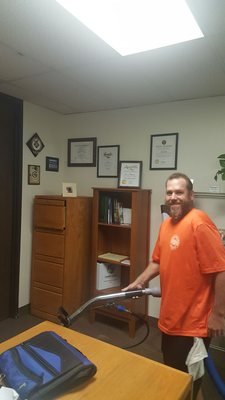 Photo of Buff Family Carpet Care