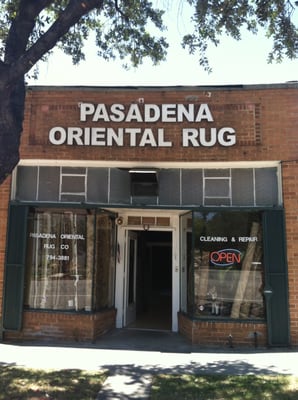 Photo of Pasadena Oriental Rug