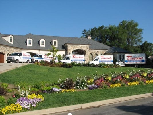 Photo of Janssen's Certified Floor & Fabric Care