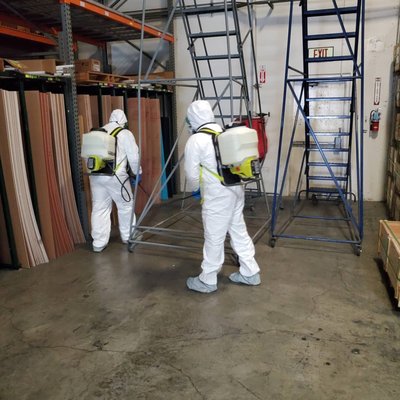 Photo of Complete Office Cleaning