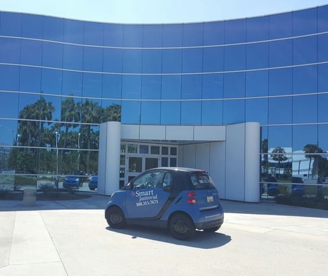 Photo of Smart Janitorial Office Cleaning Systems