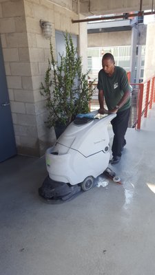 Photo of Bob's Cleaning Service