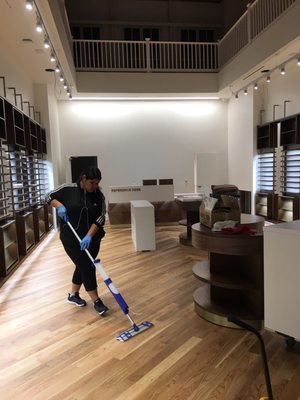 Photo of Jan-Serve Commercial Cleaning