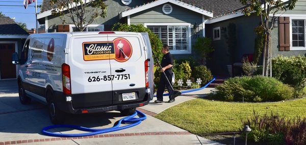 Photo of Classic Restoration and Floor Care