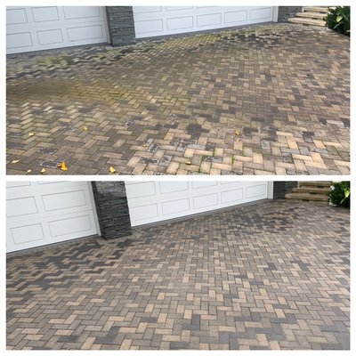 Photo of The Pressure Washing Guys