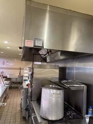 Photo of HEC Hood Commercial Cleaning Service
