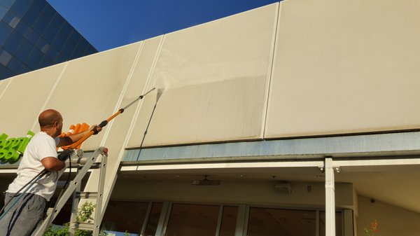 Photo of Pro Power Washing Service