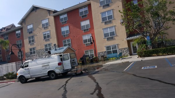 Photo of Pro Power Washing Service