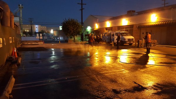 Photo of Pro Power Washing Service