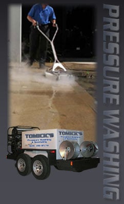 Photo of Tomicic's Pressure Washing & Sweeping Service