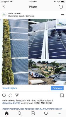 Photo of Solar Tuneup