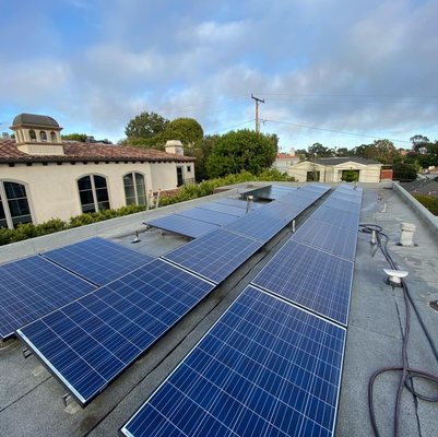 Photo of Sunee Solar Panel Cleaning