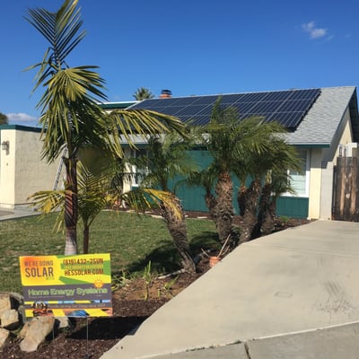 Photo of HES Solar