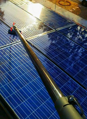 Photo of Glowing Solar