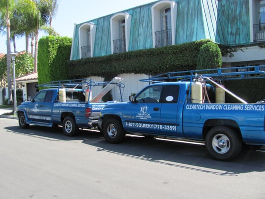 Photo of Cleartech Window Cleaning