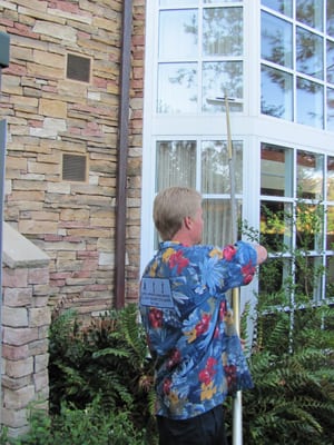 Photo of Cleartech Window Cleaning