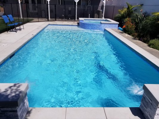 Photo of LA Poolfessional