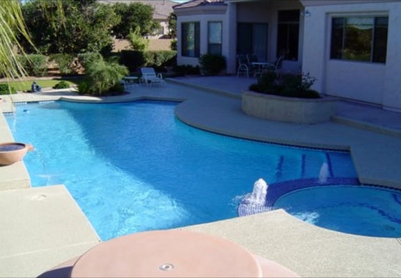 Photo of Mr Poolman Services