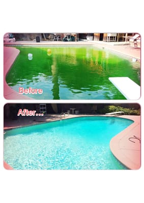 Photo of Mr Poolman Services