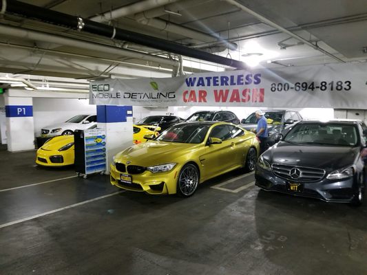 Photo of Eco Mobile Detailing