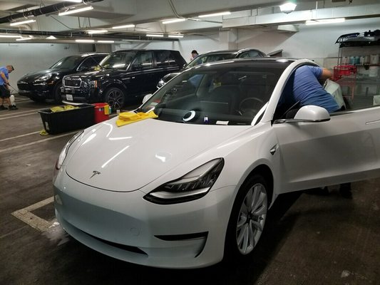 Photo of Eco Mobile Detailing