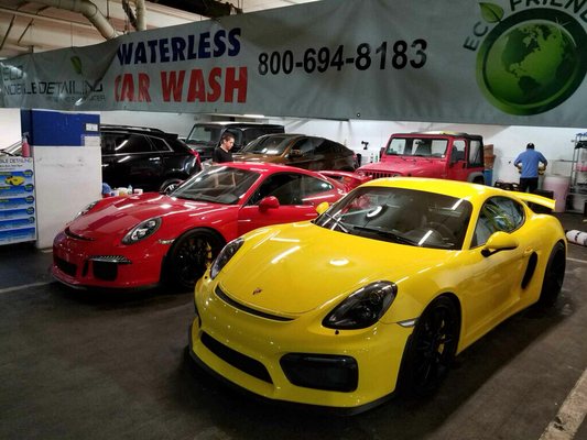 Photo of Eco Mobile Detailing