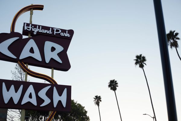 Photo of Highland Park Car Wash