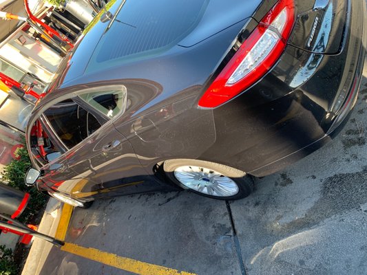 Photo of La Brea Express Car Wash