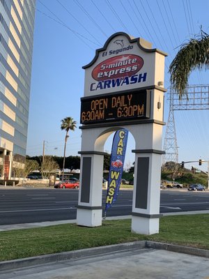 Photo of El Segundo 5 min Express Car Wash