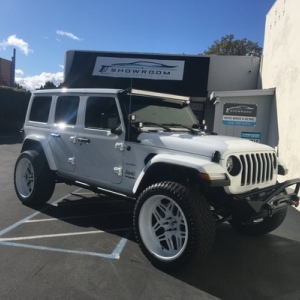 Pasadena Showroom Auto Detail
