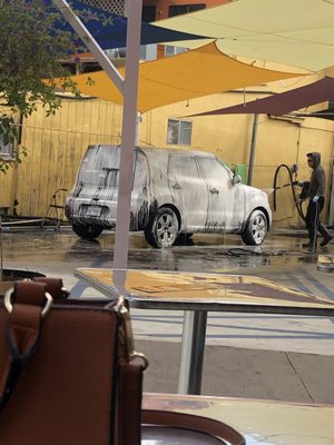 Photo of East L A 's Car Wash