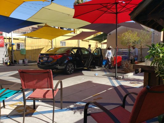 Photo of East L A 's Car Wash